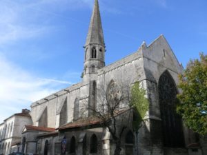 Chapelle des Cordeliers Angoulême