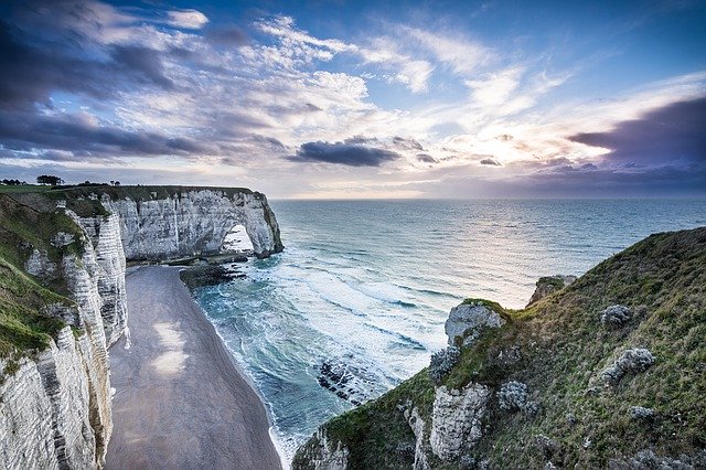 Les 2 Meilleurs Points De Vue Sur Les Falaises D Etretat Mes Meilleurs Souvenirs De Vacances Voyages Et Photos