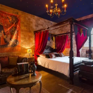 Les meilleurs Airbnb Harry Potter pour une immersion magique