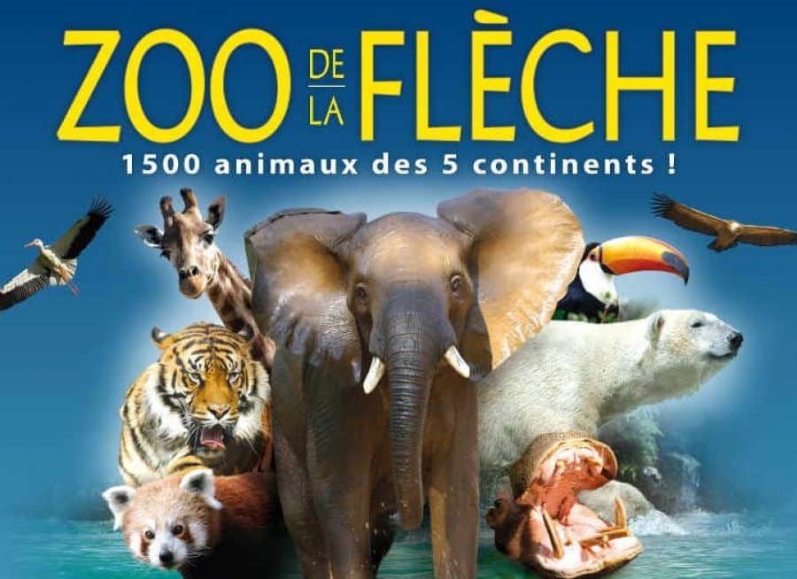 Zoo de La Flèche
